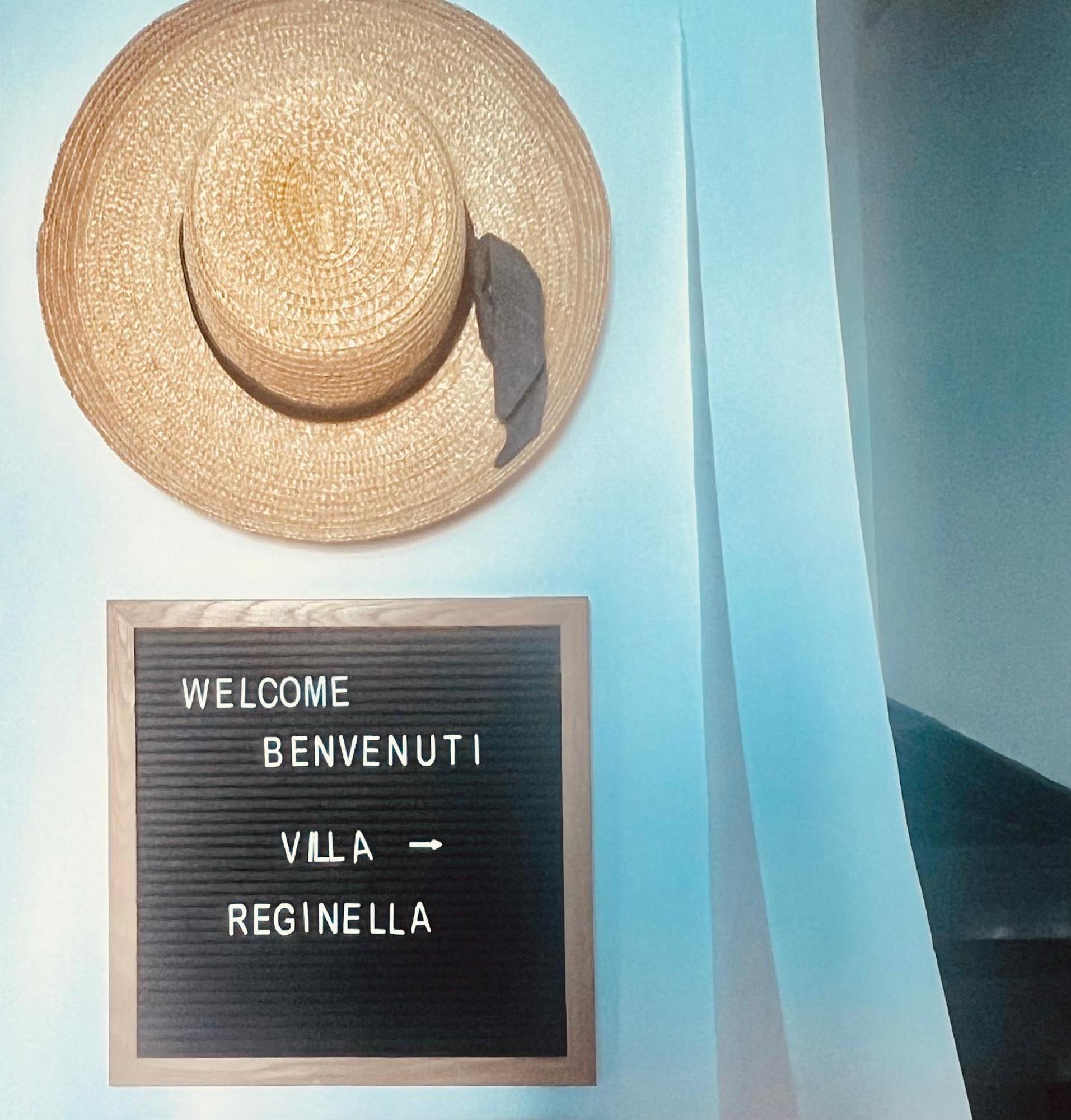 B&B Villa Reginella 阿杰罗拉 外观 照片