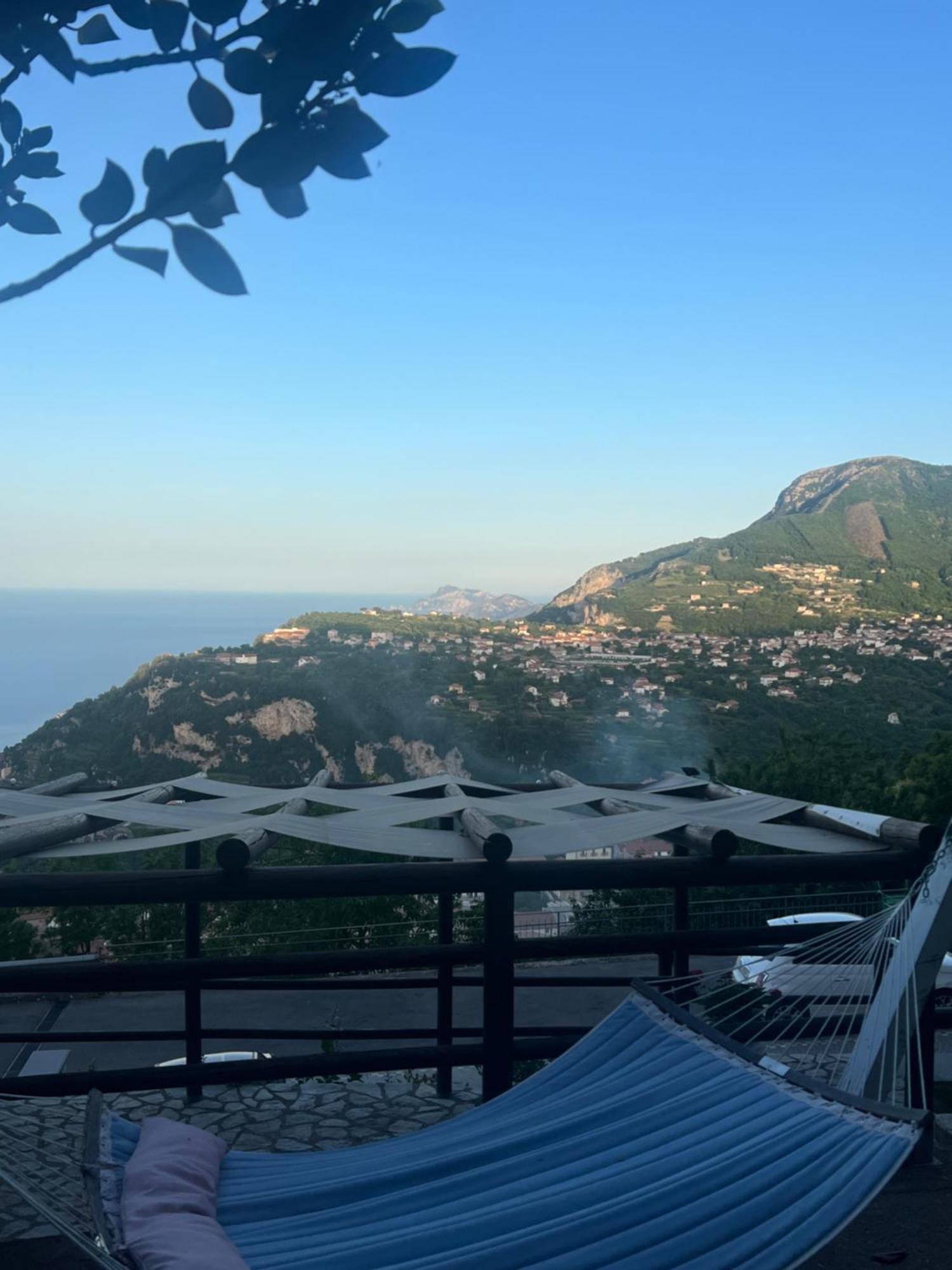 B&B Villa Reginella 阿杰罗拉 外观 照片